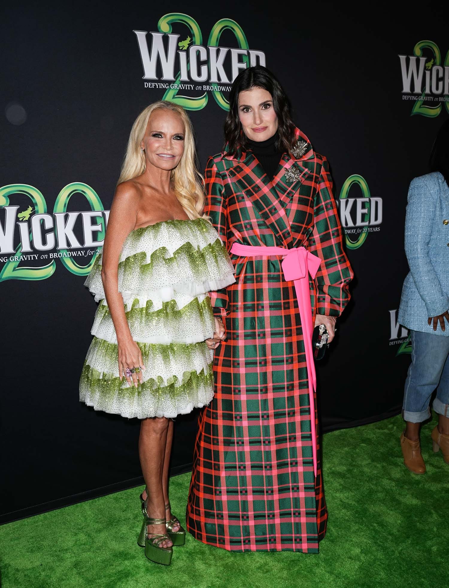 Wicked Celebrated Its 20th Anniversary on Broadway