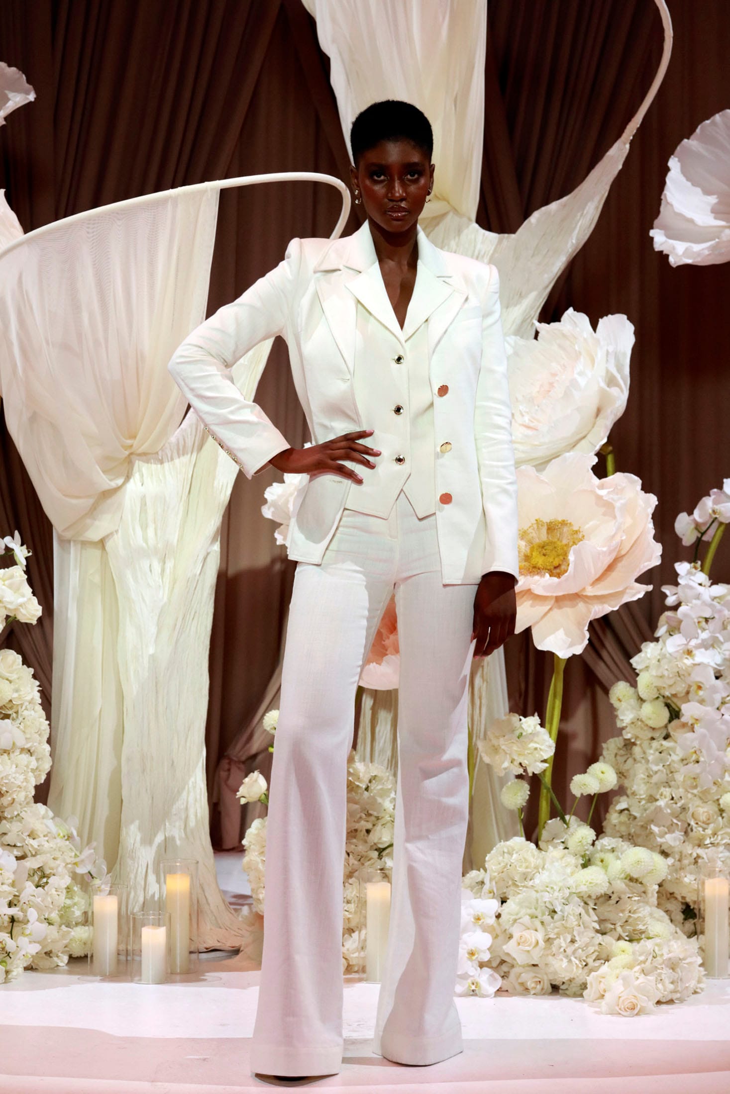 Sergio Hudson S/S 2024
