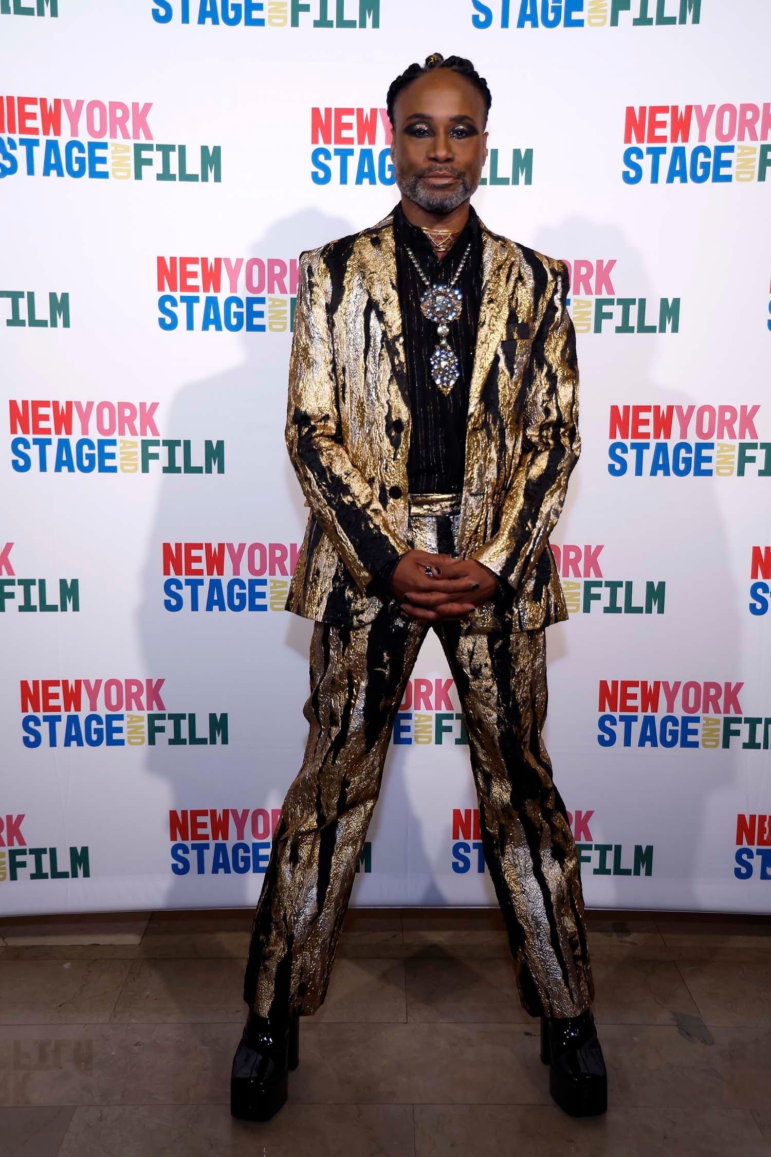Billy Porter Always Knows What We Need