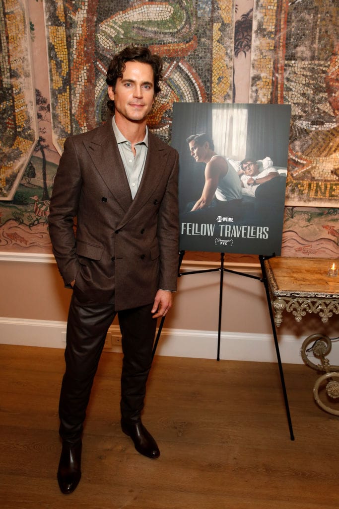 Your Afternoon Matt Bomer