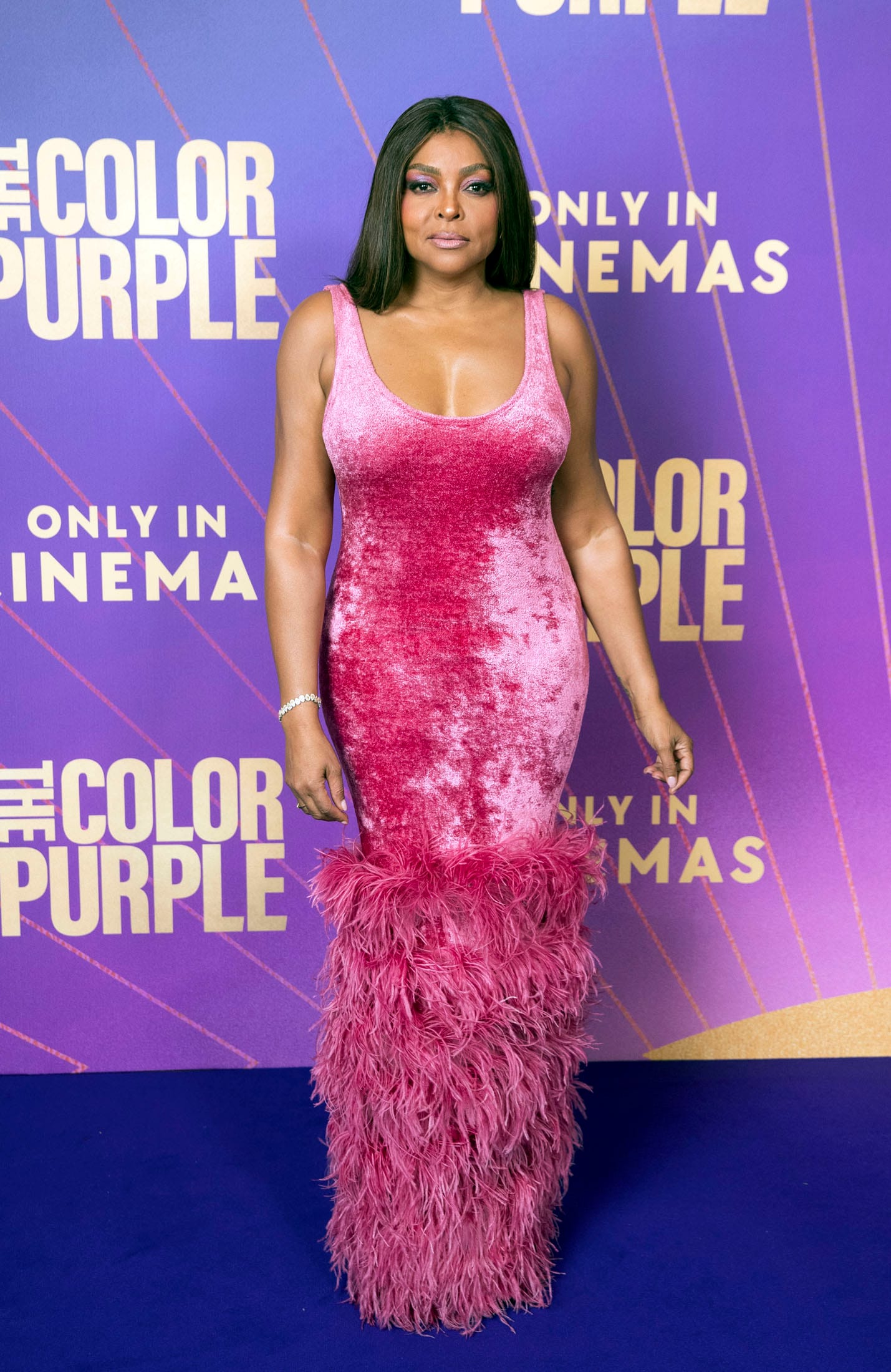 The Color Purple Arrives (in Part) in London