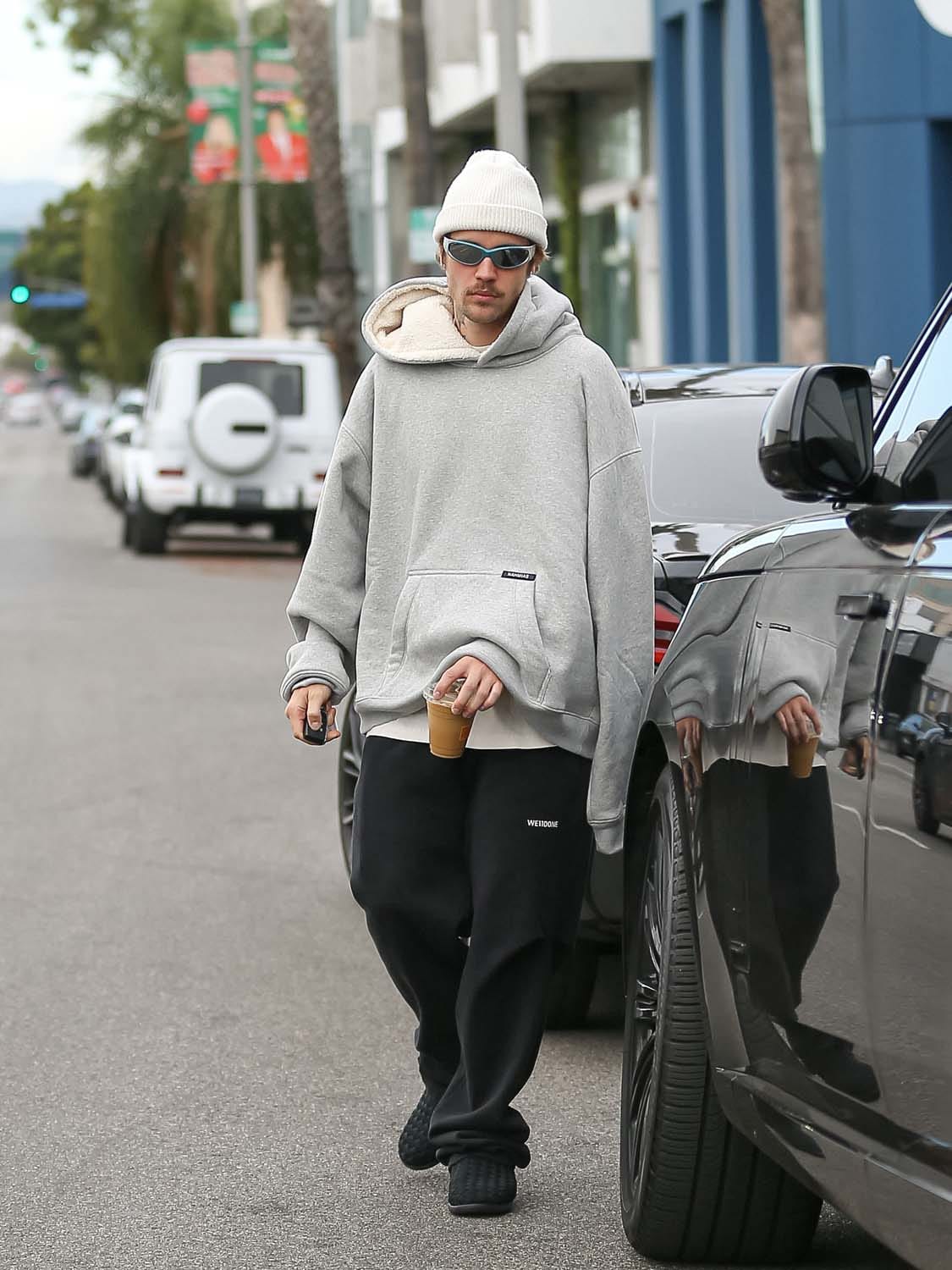 Your Afternoon Optical Illusion: Justin Bieber