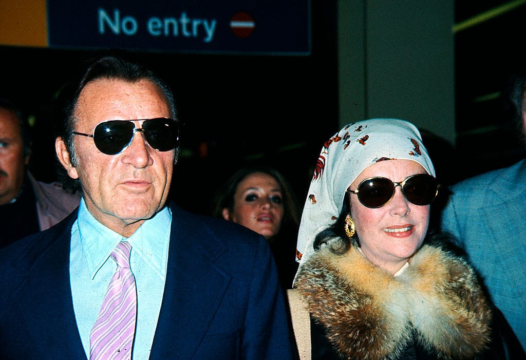 On This Day in  1975, Elizabeth Taylor Looked DRAMATIC