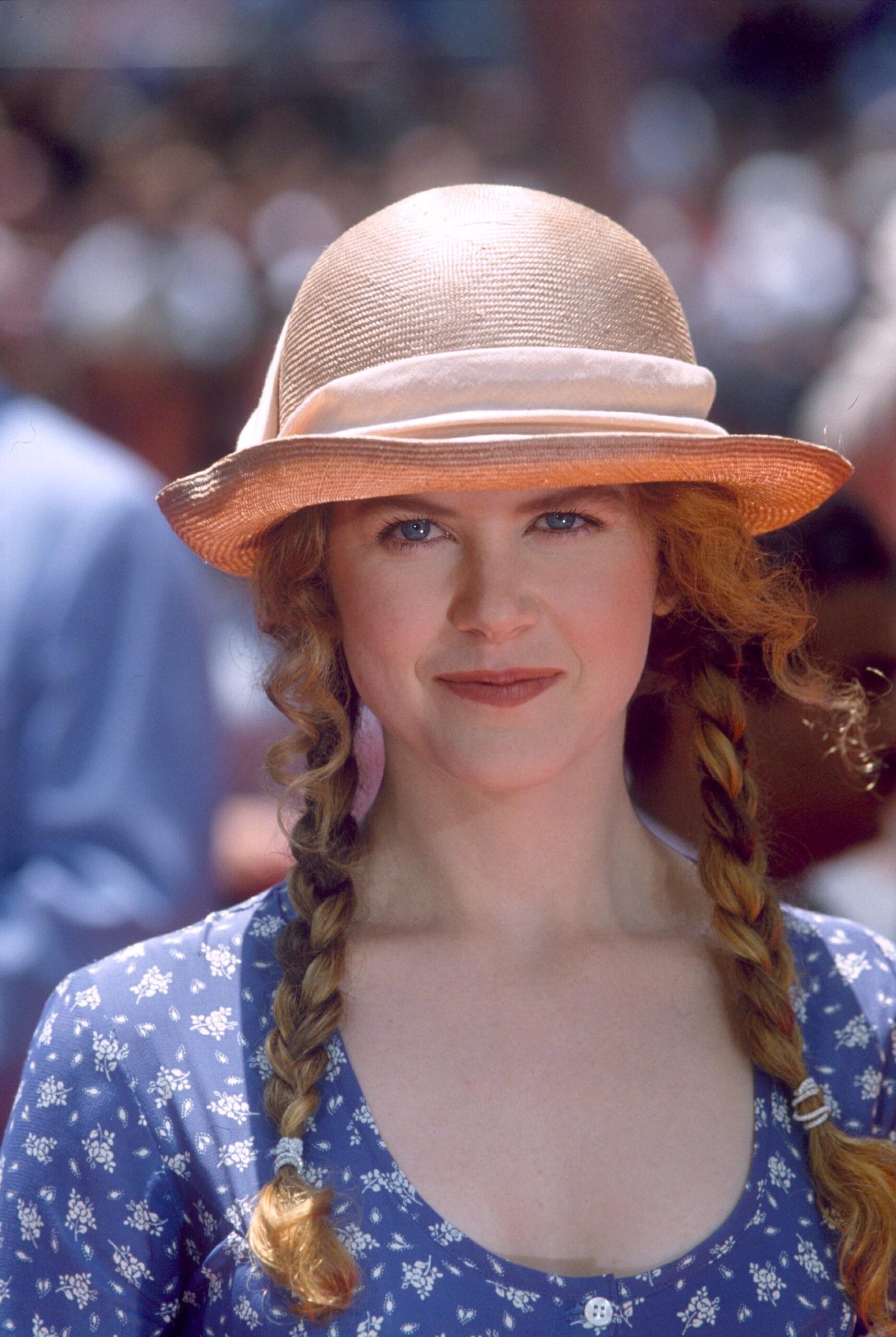 The Jumbo Fugtrospective of Nicole Kidman: The Early Years