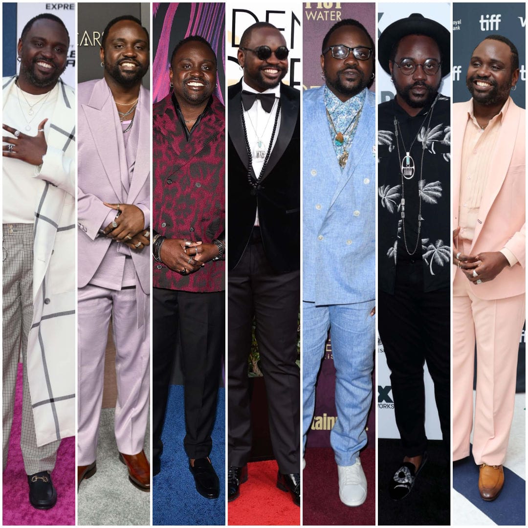 Fugtrospective: Brian Tyree Henry Is a Hella Stylish Man
