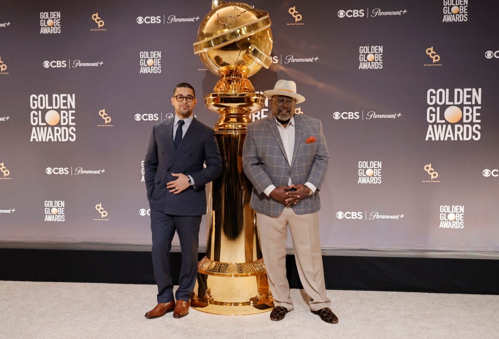 The Golden Globe Nominations Are Here; Let's Discuss!