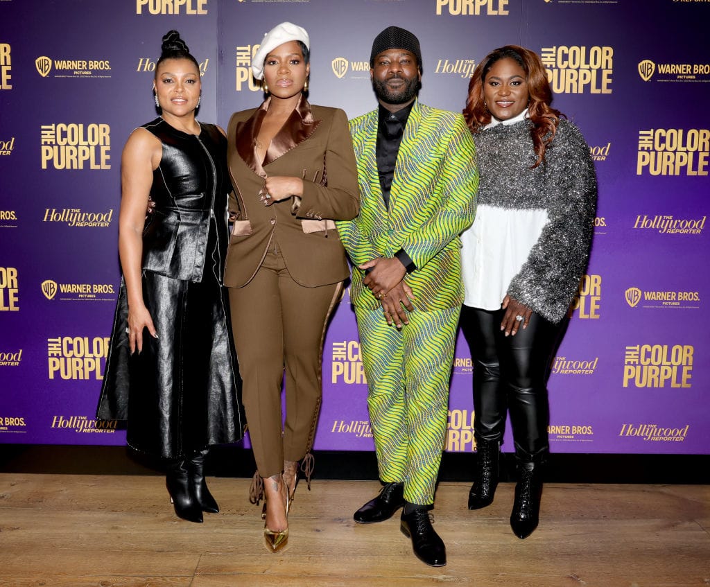 Voila! Another Color Purple Screening!