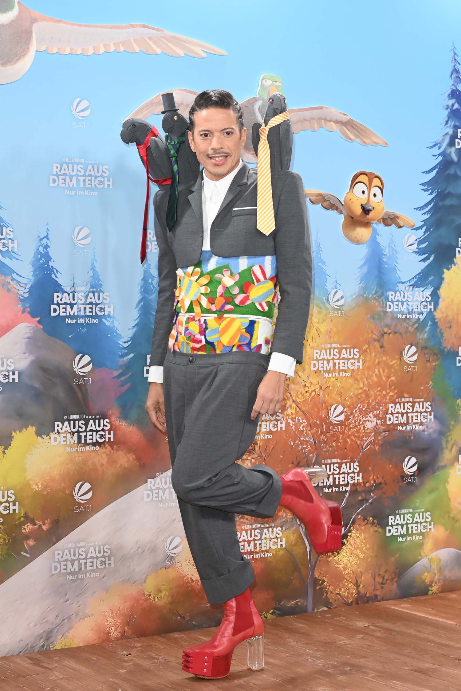 Your Afternoon Chortle: Jorge Gonzalez