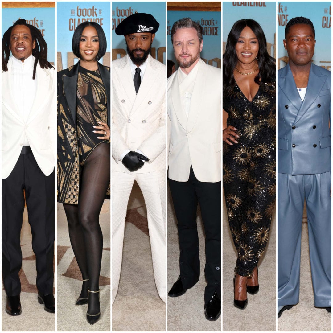 "Book of Clarence" Included Jay-Z Among Its Disciples