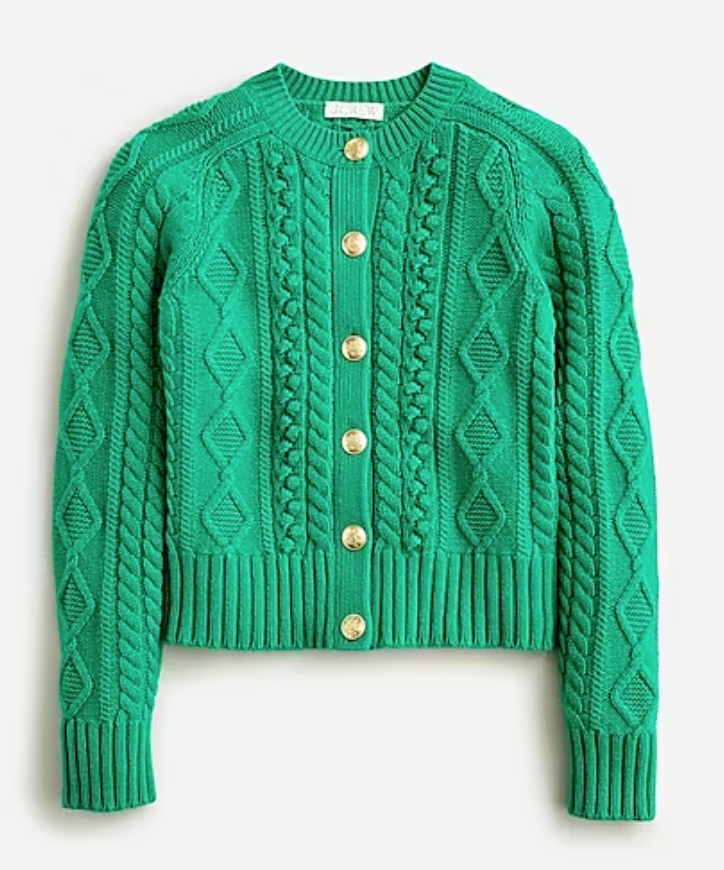 Fug Nation Loves Cardigans