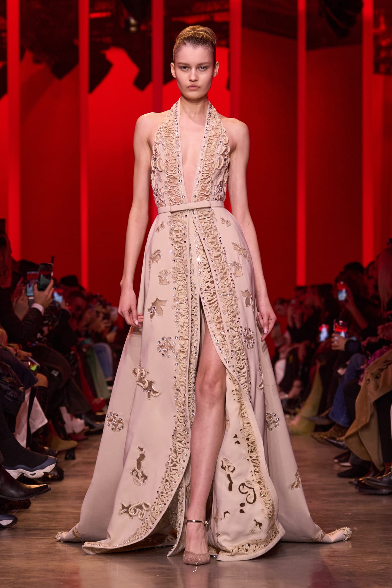 Whoops We Never Looked at Elie Saab!