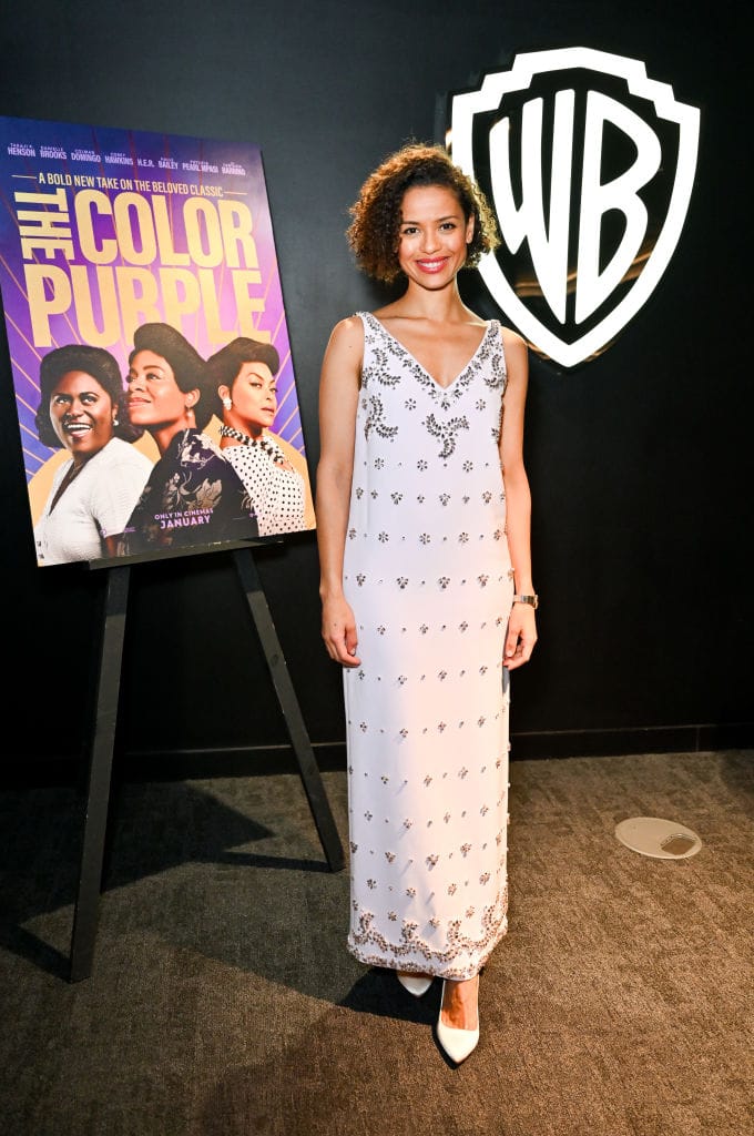 Gugu Mbatha-Raw Has Been Making the Rounds