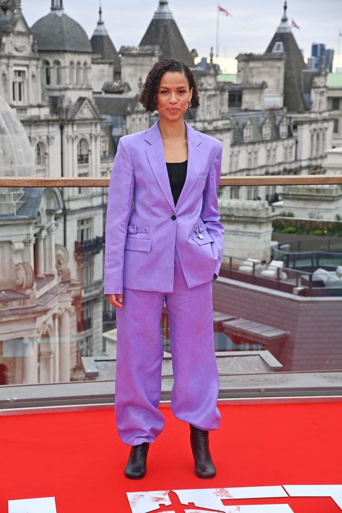 Gugu Mbatha-Raw Has Worn Some Intriguing Trousers