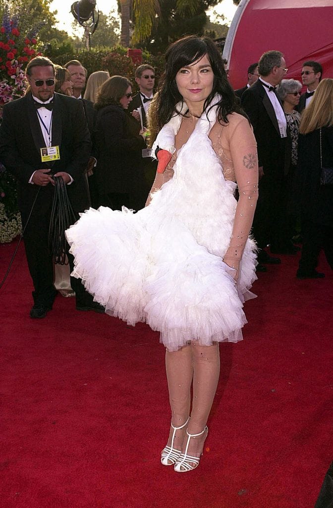 Your Afternoon Chat: What Would YOU Wear to the Oscars, If You Were Nominated?