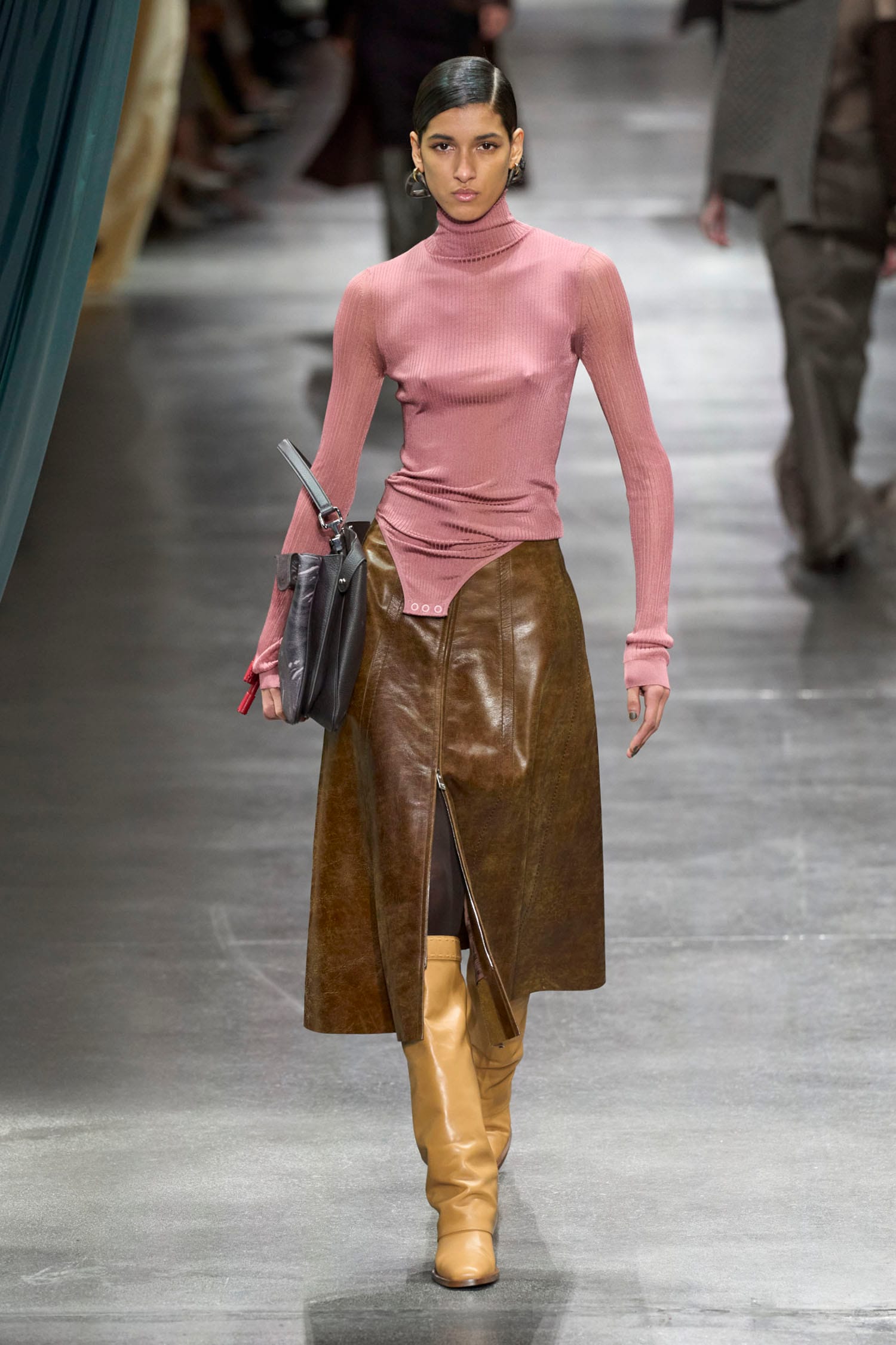 Ladies and Gentlemen, Unsnap Your Bodysuits and Be On-Trend For Fall