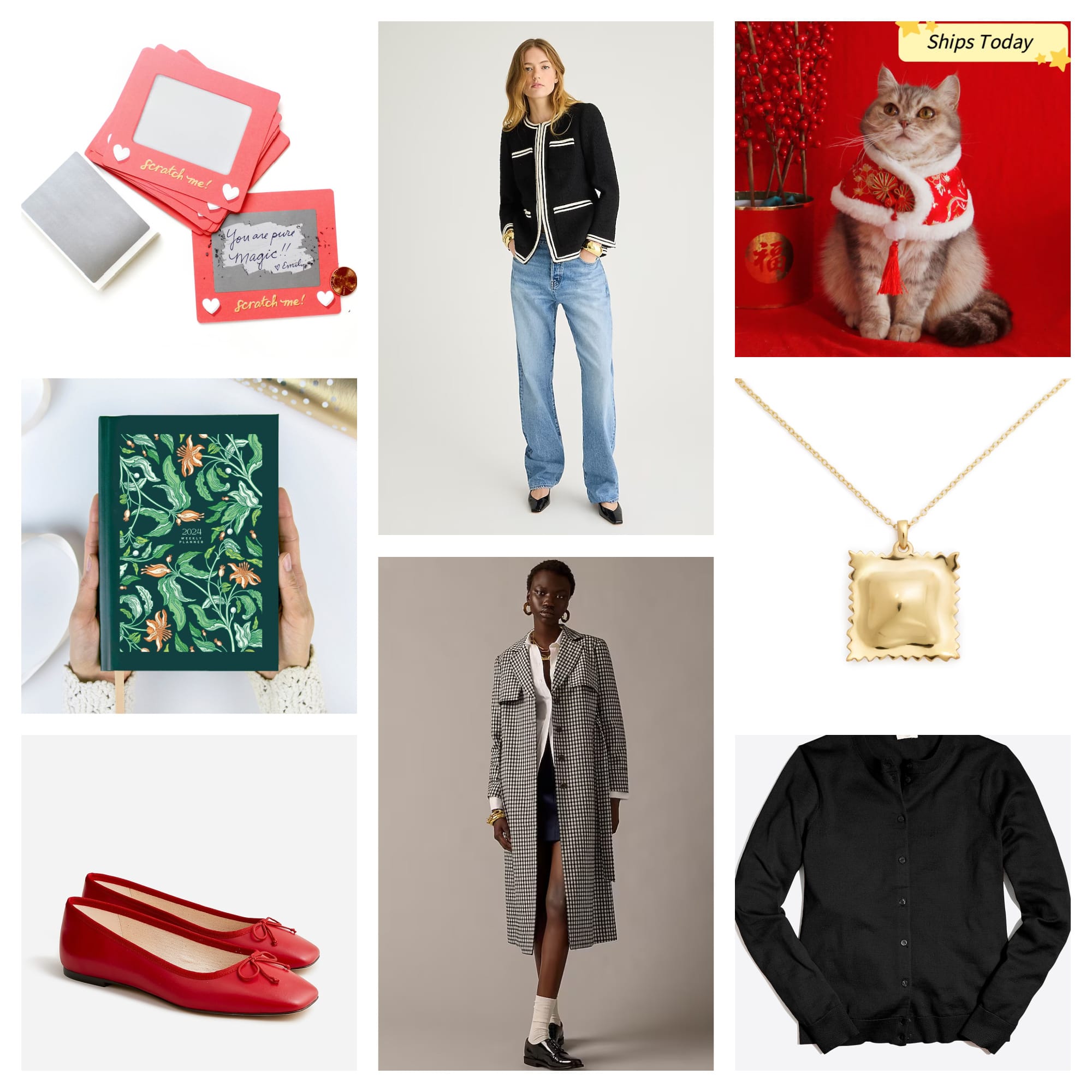 Fug Nation's Ten Favorite Items So Far This Year!