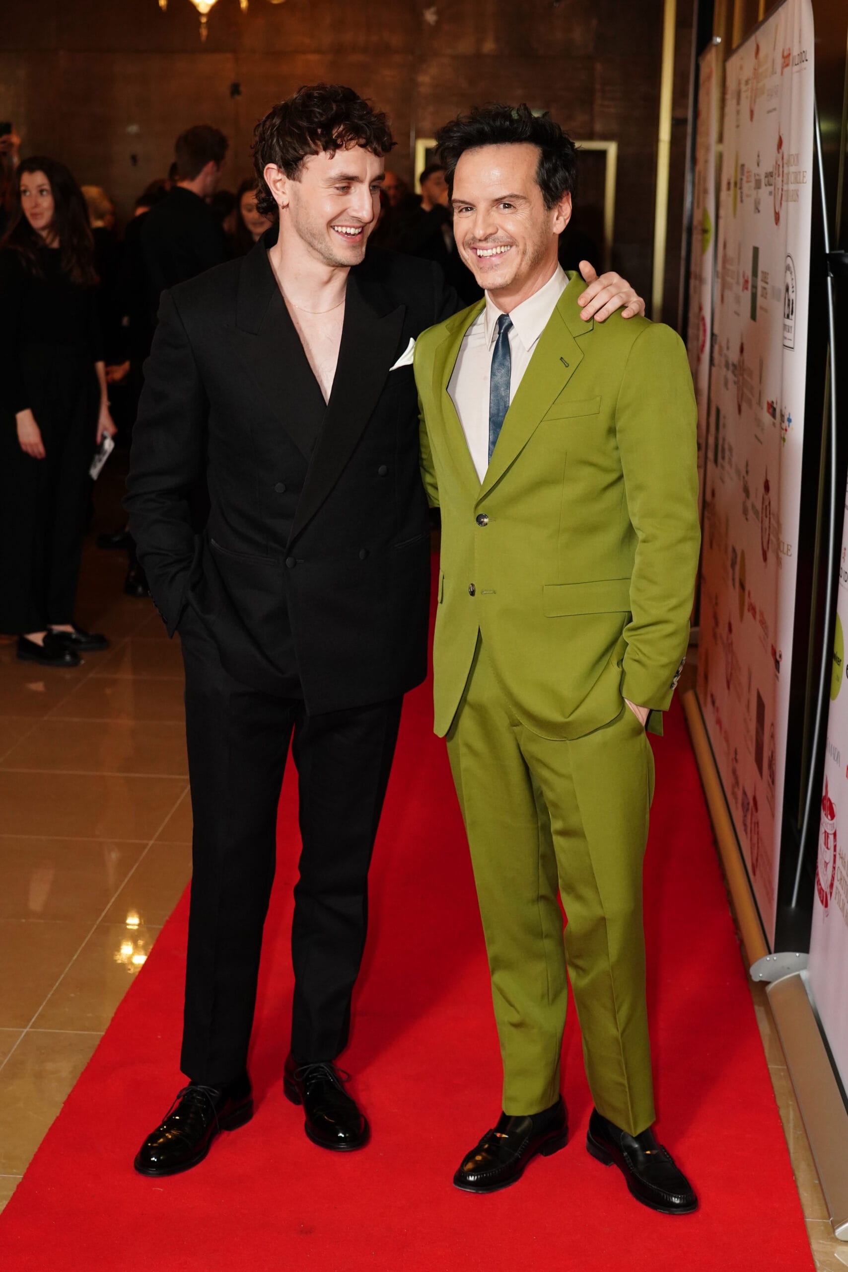 London Critics Circle Film Awards: Afternoon Men Edition