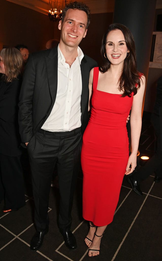Happy Valentine's Day, LADY MARY RETURNS!