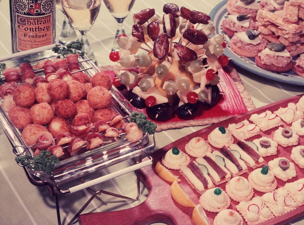 Your Afternoon Chat: What's Your Favorite Party Snack?