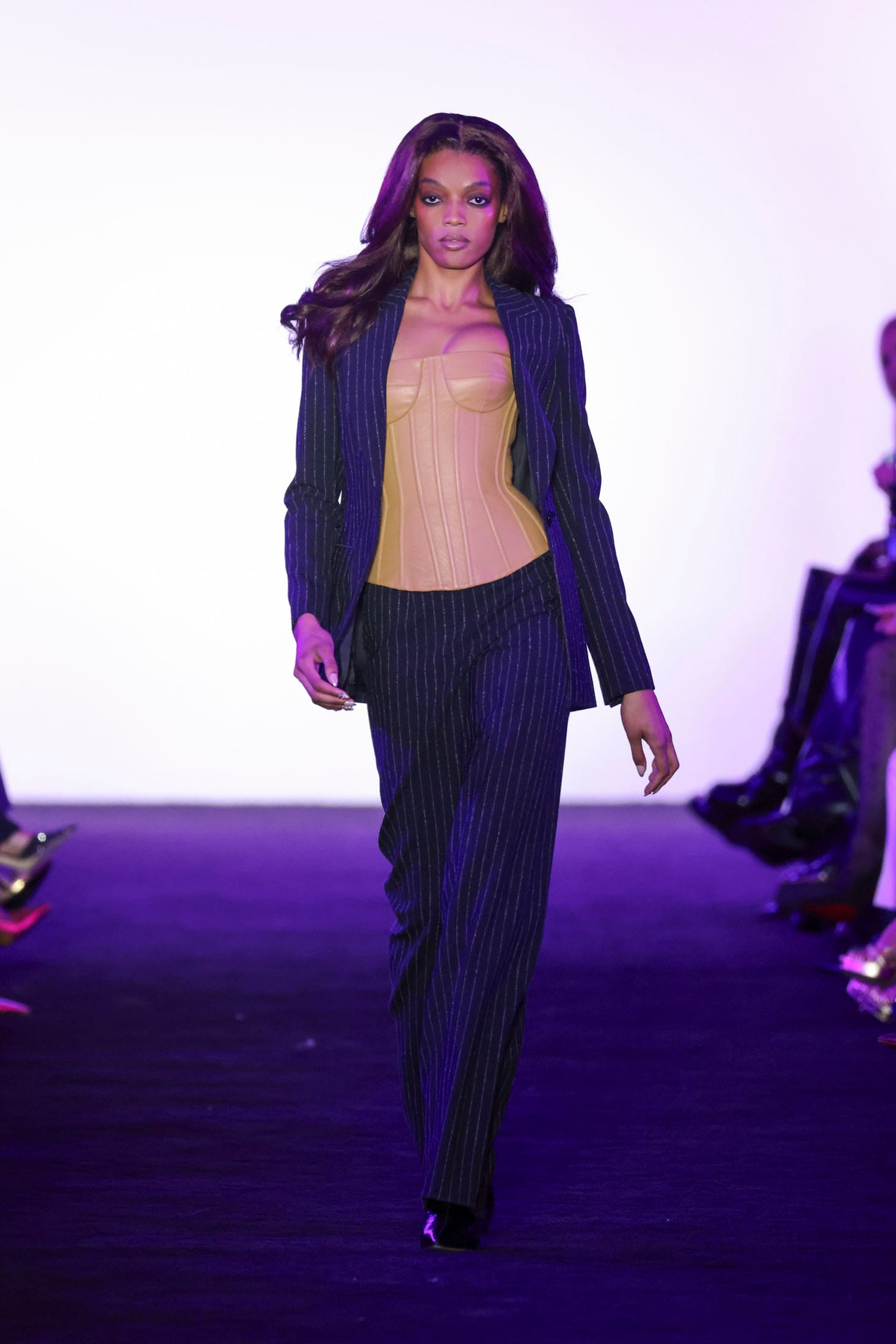 Sergio Hudson's Latest Collection Is Luxe...