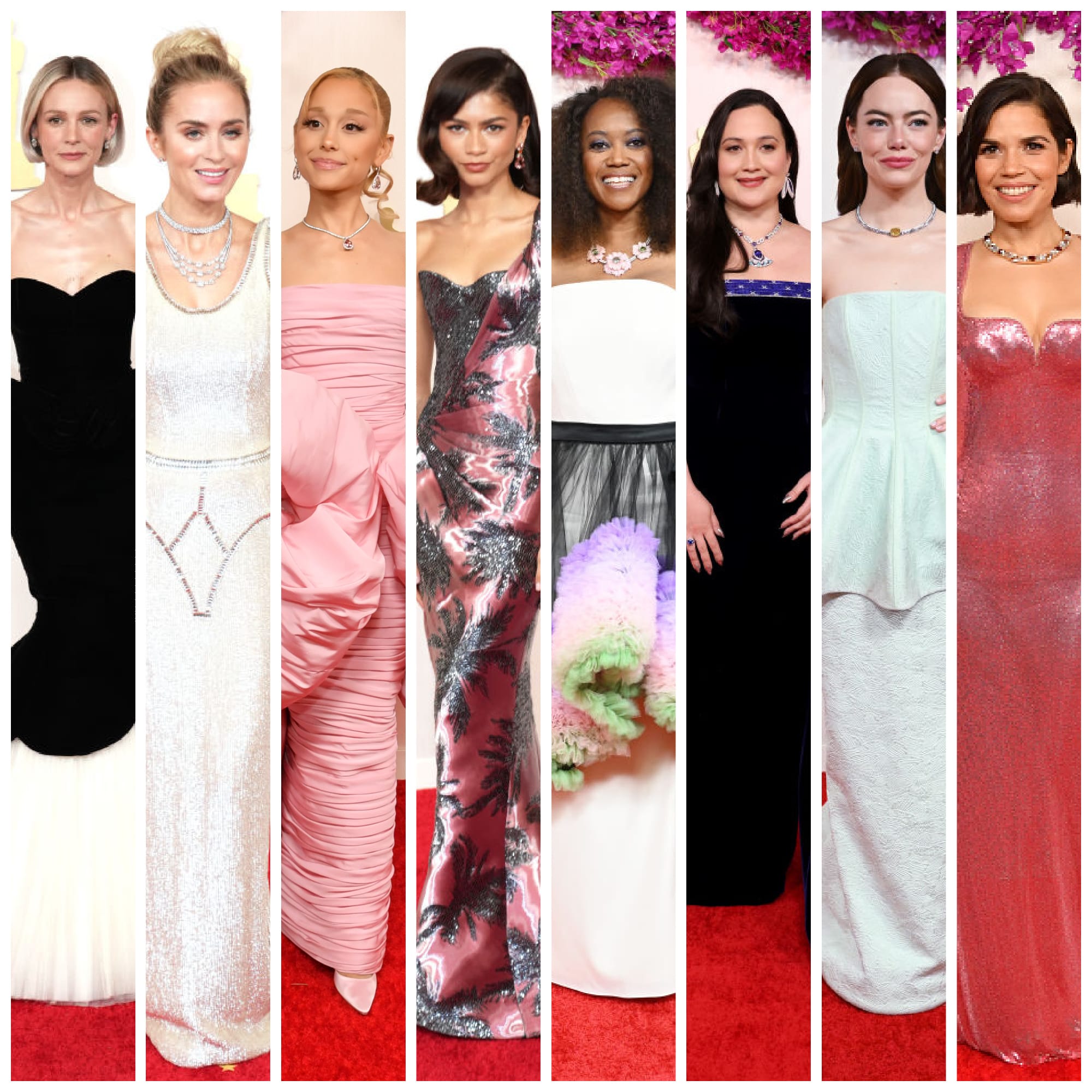 Fug Nation's Best and Worst Dressed of the 2024 Oscars: THE RUN-OFFS!