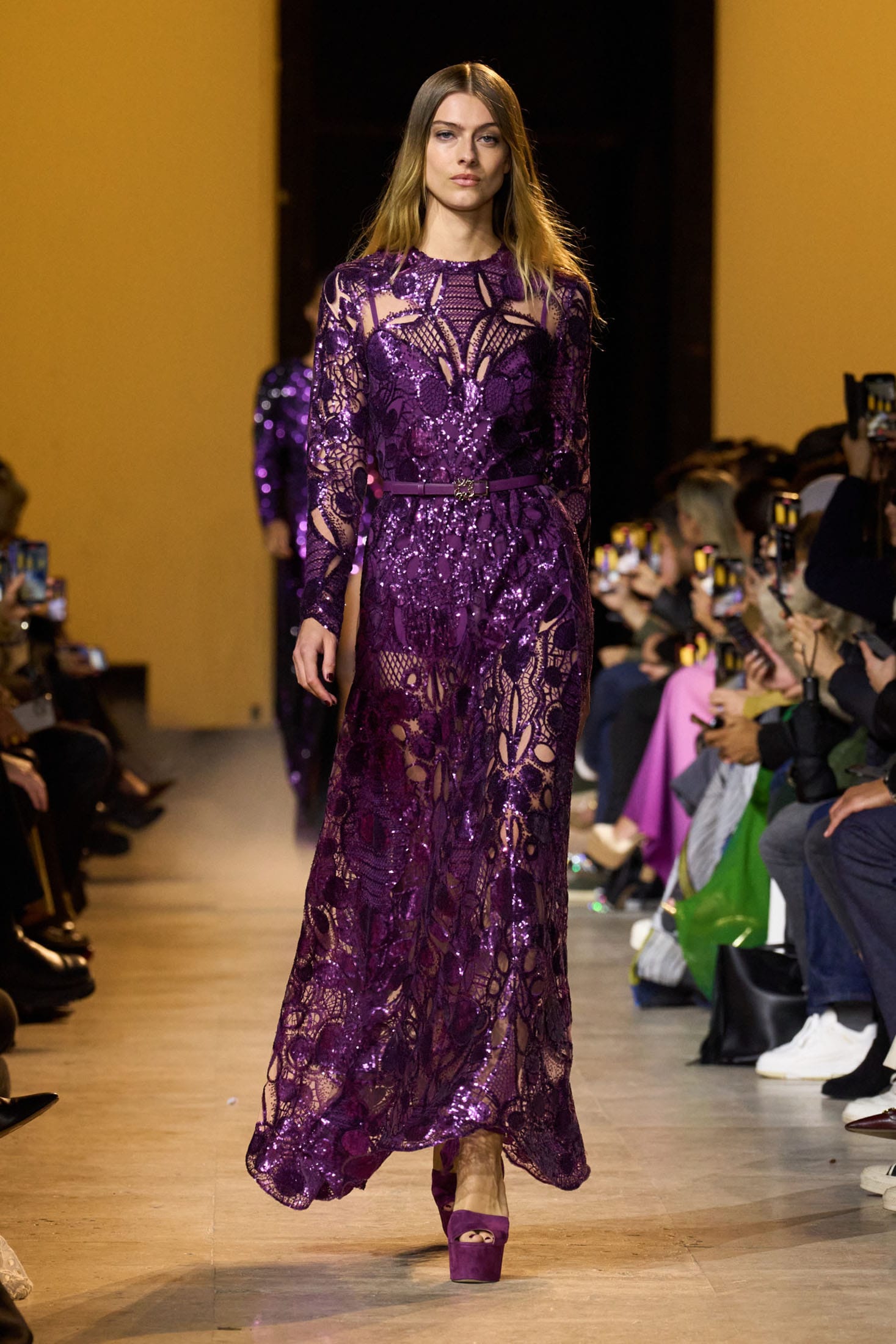 Let Elie Saab Soothe Your Way into the Week