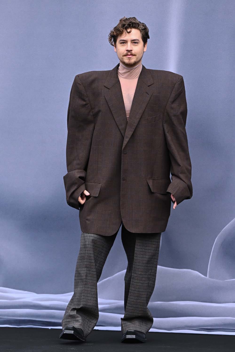 Shit Got Weird at Balenciaga
