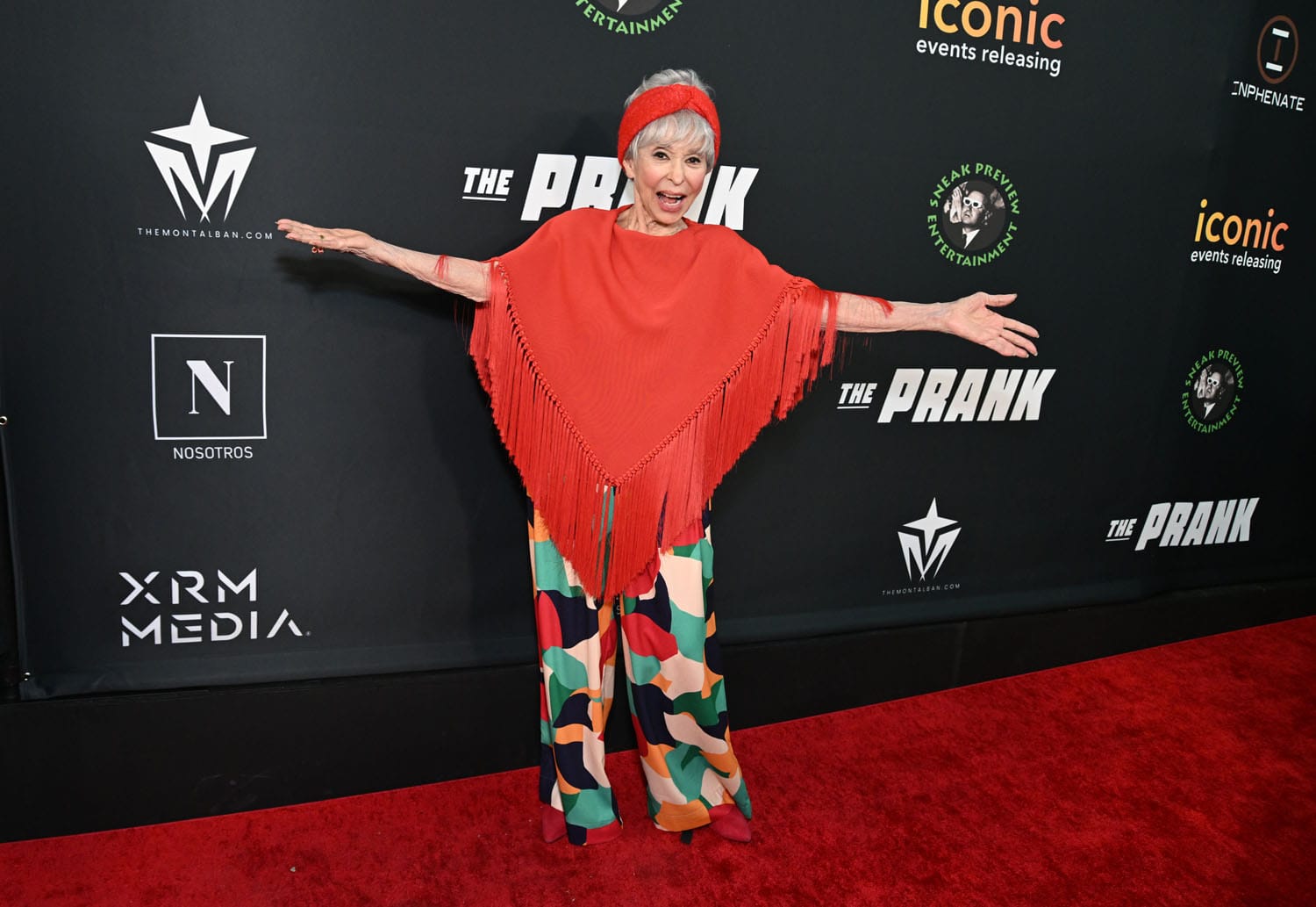 Your Afternoon Grin: Rita Moreno