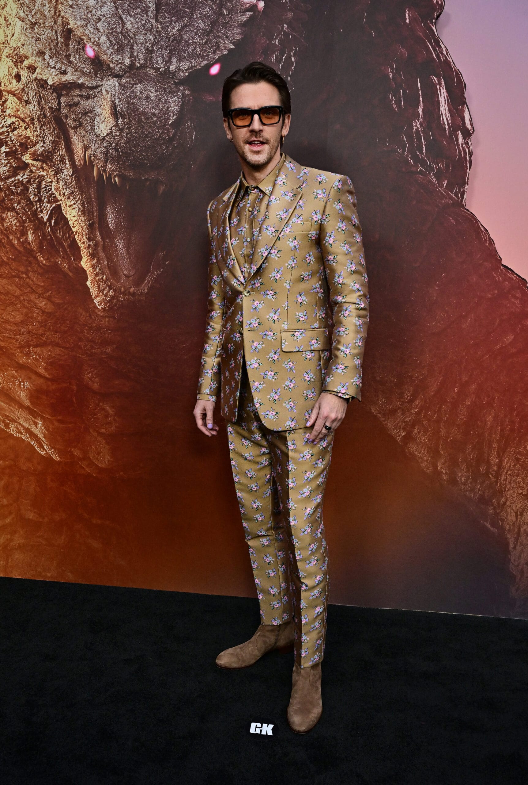 Folks Got Kooky for the Godzilla X Kong Premiere