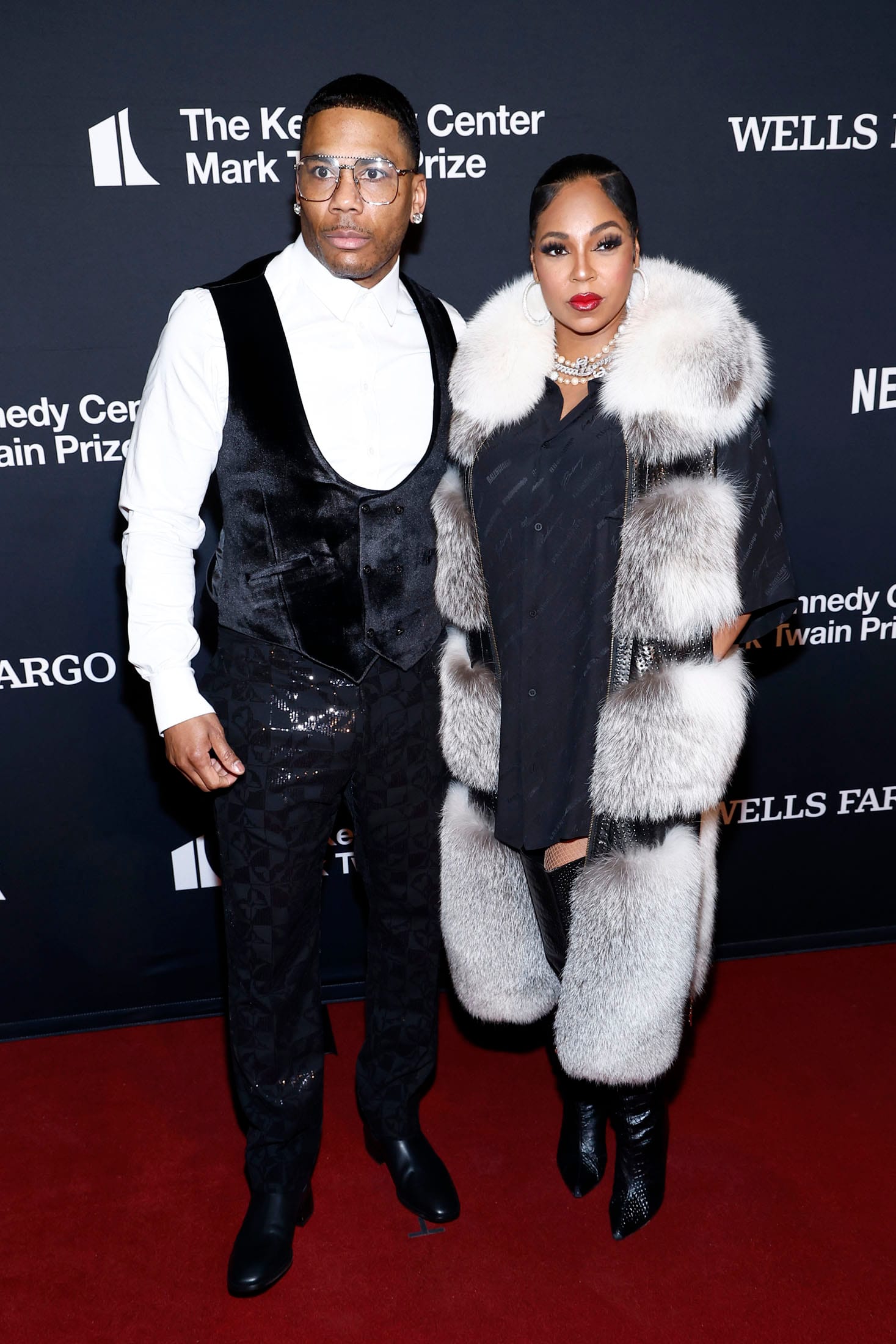 People Wore Things to the Mark Twain Prize