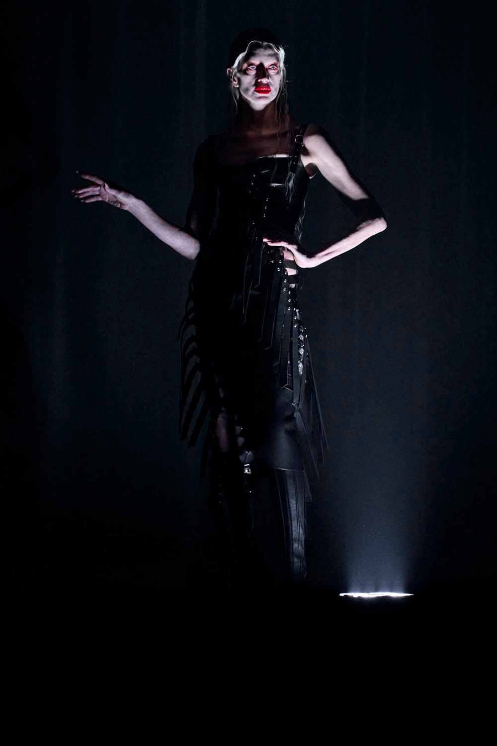 Mugler Was... Very Mugler