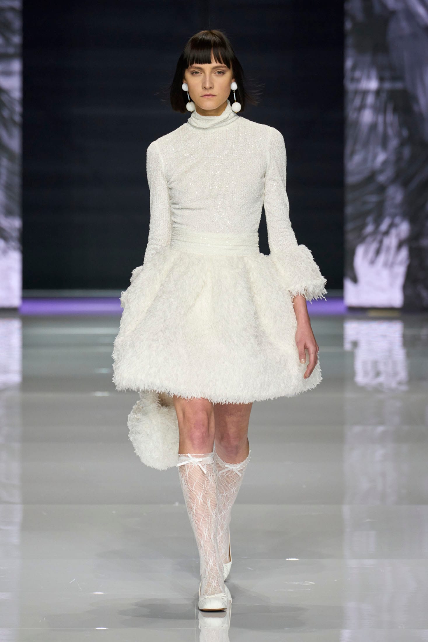 Bridal Fashion Week: Elisabetta Polignano, Spring/Summer 2025