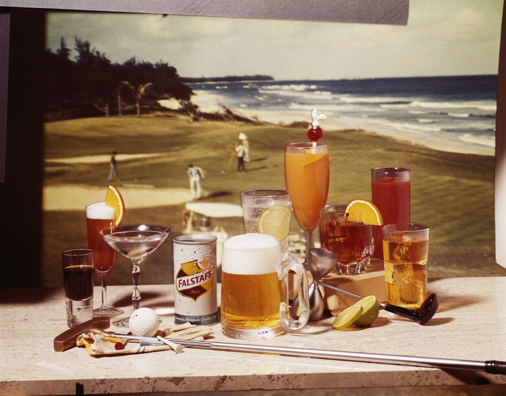 Your Afternoon Chat: What's Your Signature Drink?