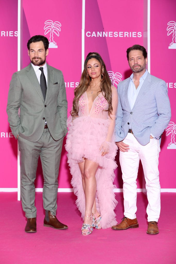 Your Afternoon Man: Jason Priestley