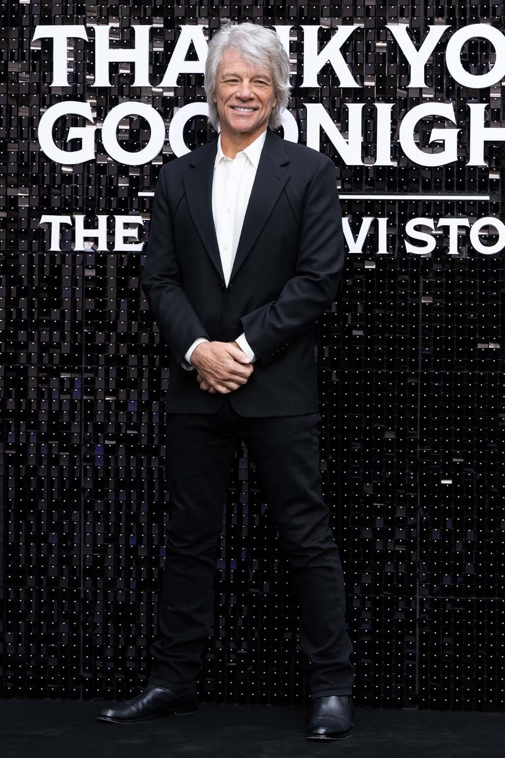 Your Afternoon Man: Jon Bon Jovi