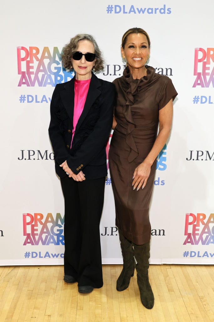 Where's Our Vanessa L. Williams/Bebe Neuwirth Buddy Comedy?