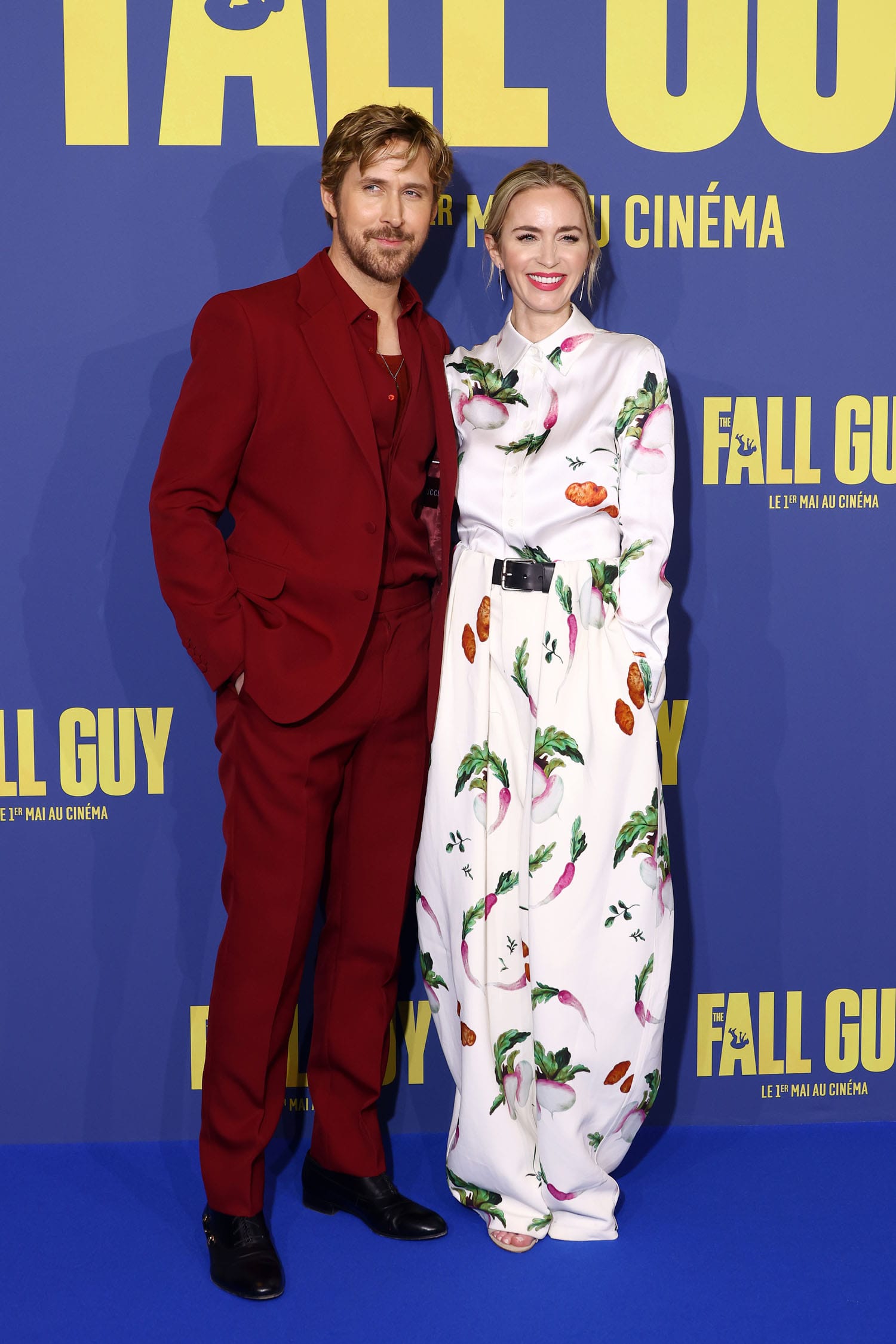 Emily Blunt's Decent Roll Continues