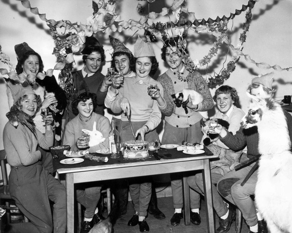 Your Afternoon Chat: What's The Best Party You've Ever Been To?