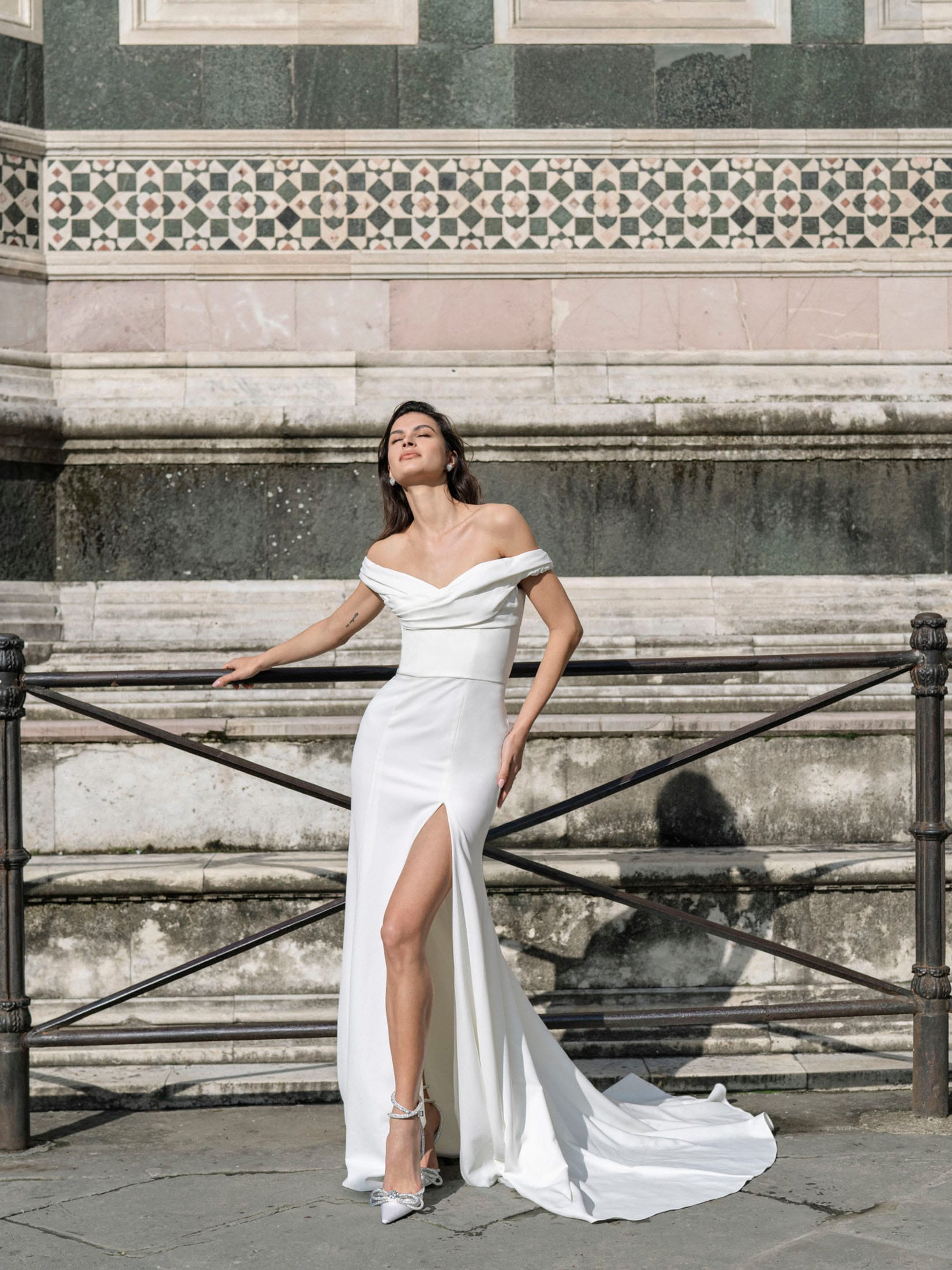 Bridal Week: Monique Lhuillier Spring/Summer 2025
