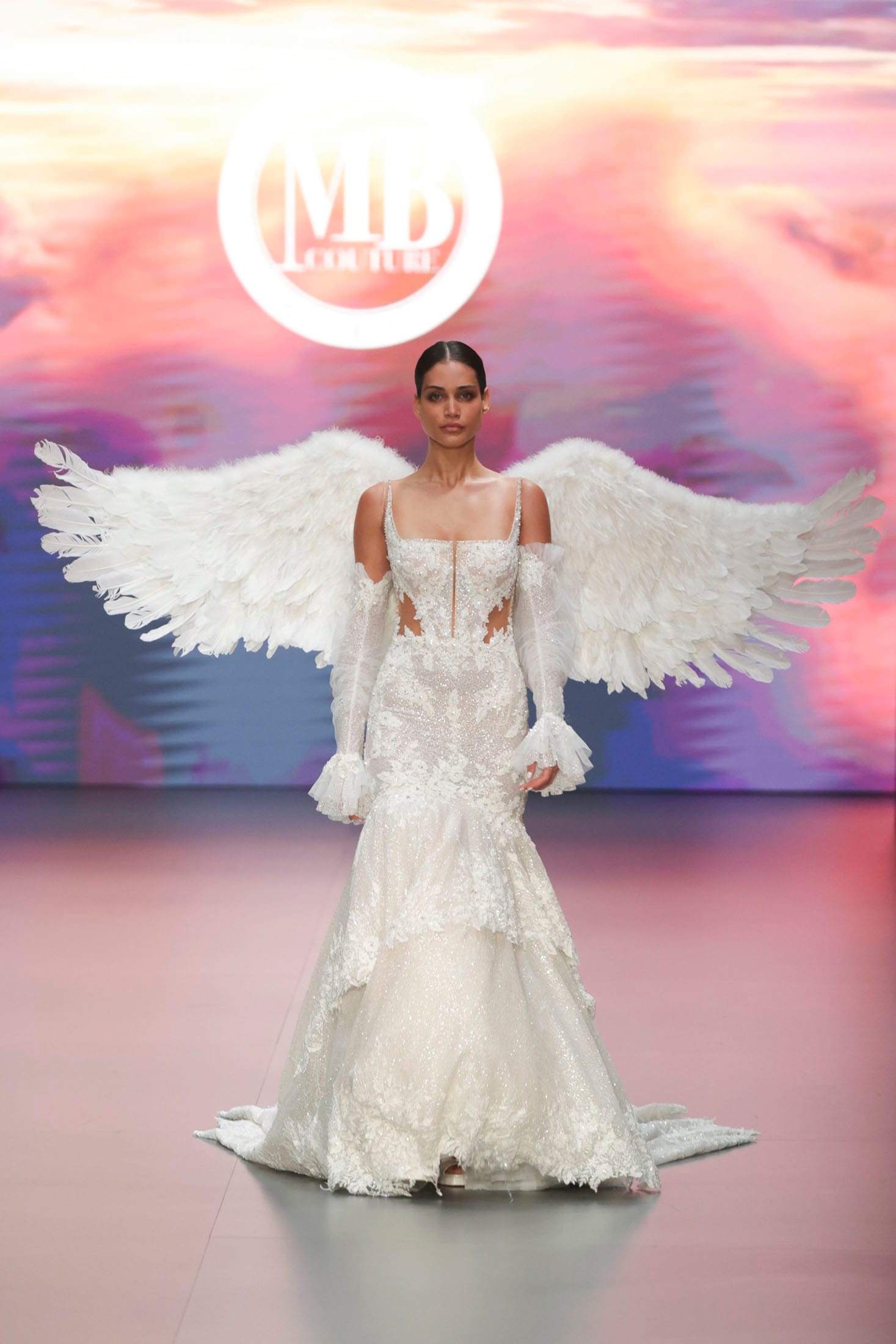 Bridal Week: Madam Burcu, Spring/Summer 2025