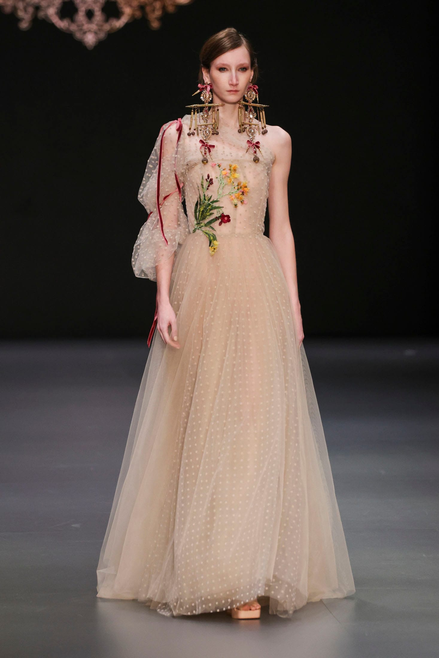 Bridal Fashion Week: Marco & María, Spring/Summer 2025