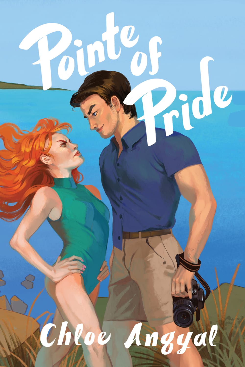 GFY Giveaway: Pointe of Pride