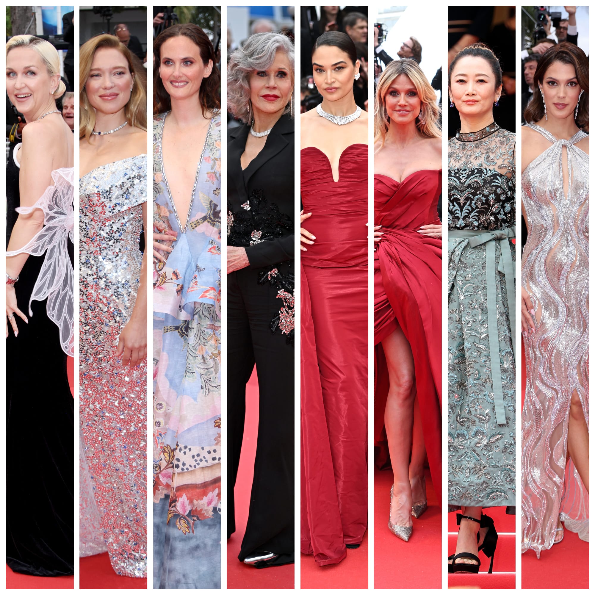 Behold! The Rest of the Cannes Opening Ceremony