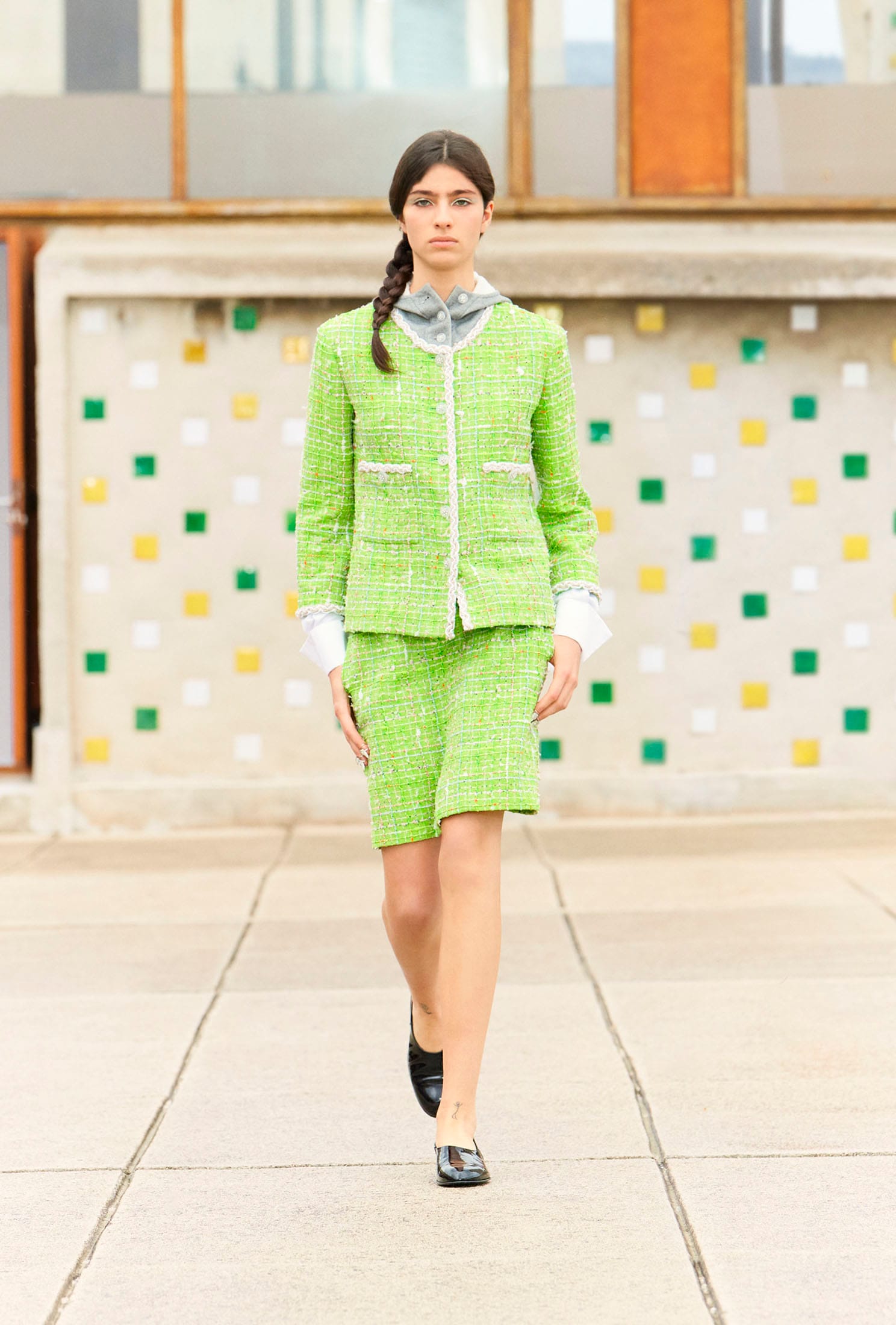 Chanel's Resort Collection Is Here