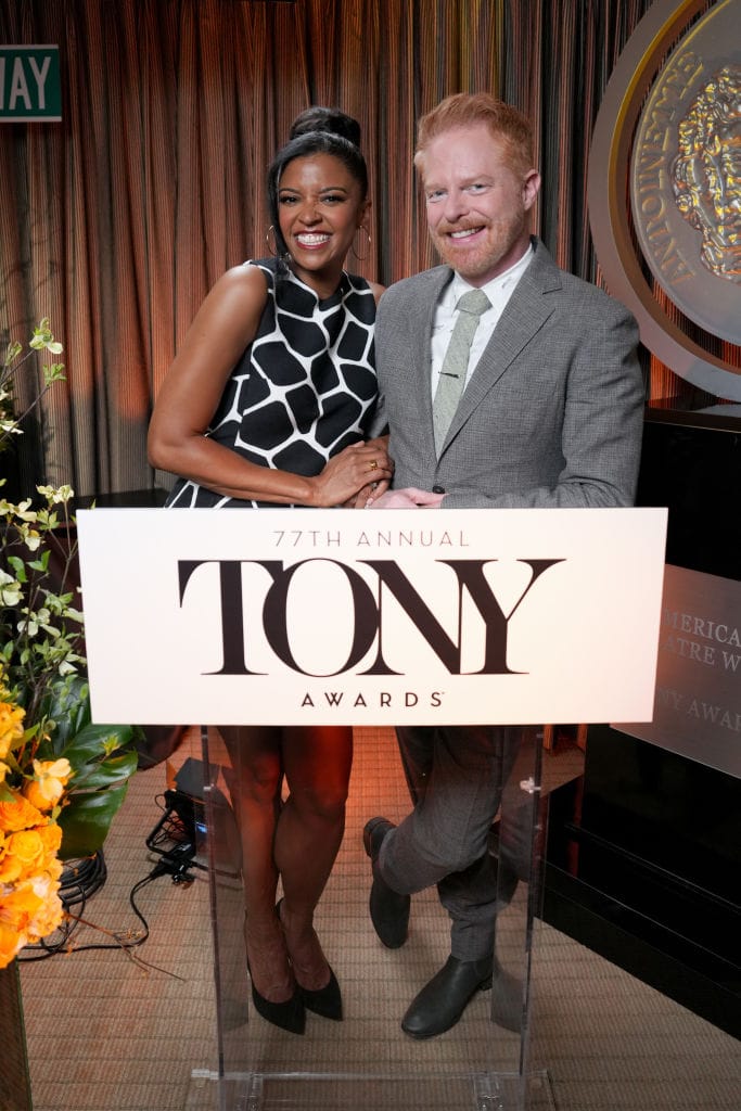 Your Afternoon Chat: The 2024 Tony Award Nominations