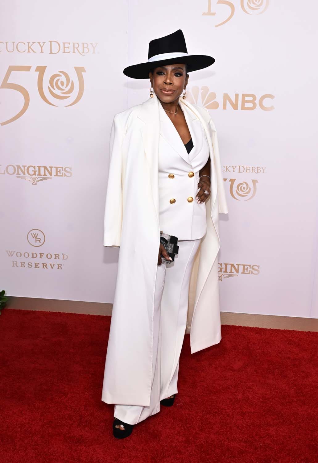 As Usual, the Kentucky Derby Gave Us Famous People in Hats