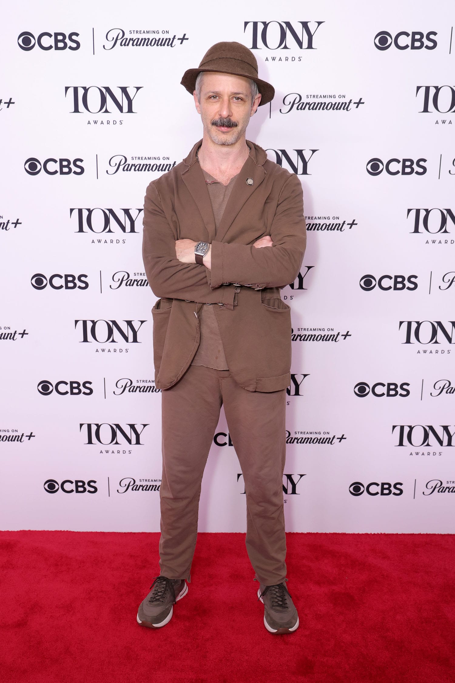 The Tony Nominees Got to Revel In It a Little