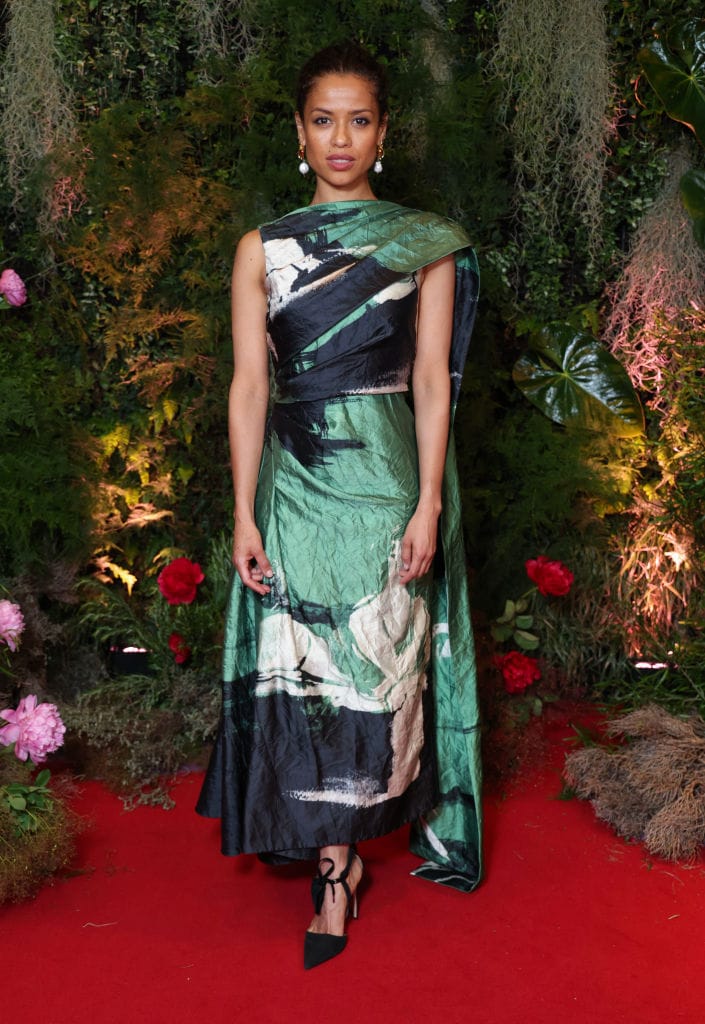 Let Gugu Mbatha-Raw Soothe You Into The Weekend