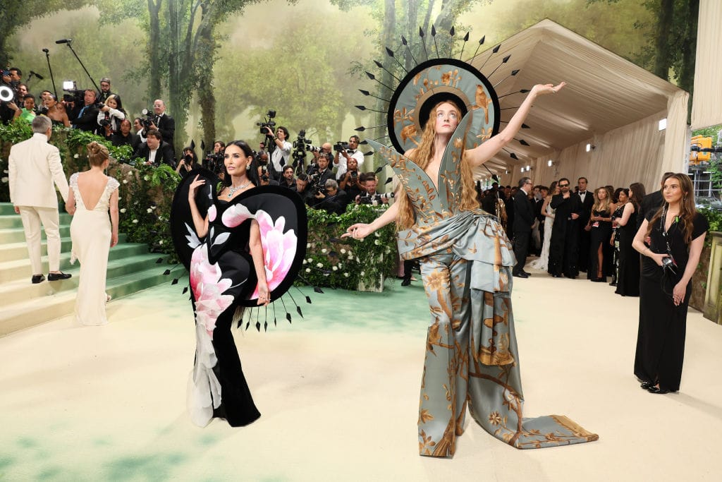 Your Afternoon Chat: What Would You Have Worn to this Met Gala?