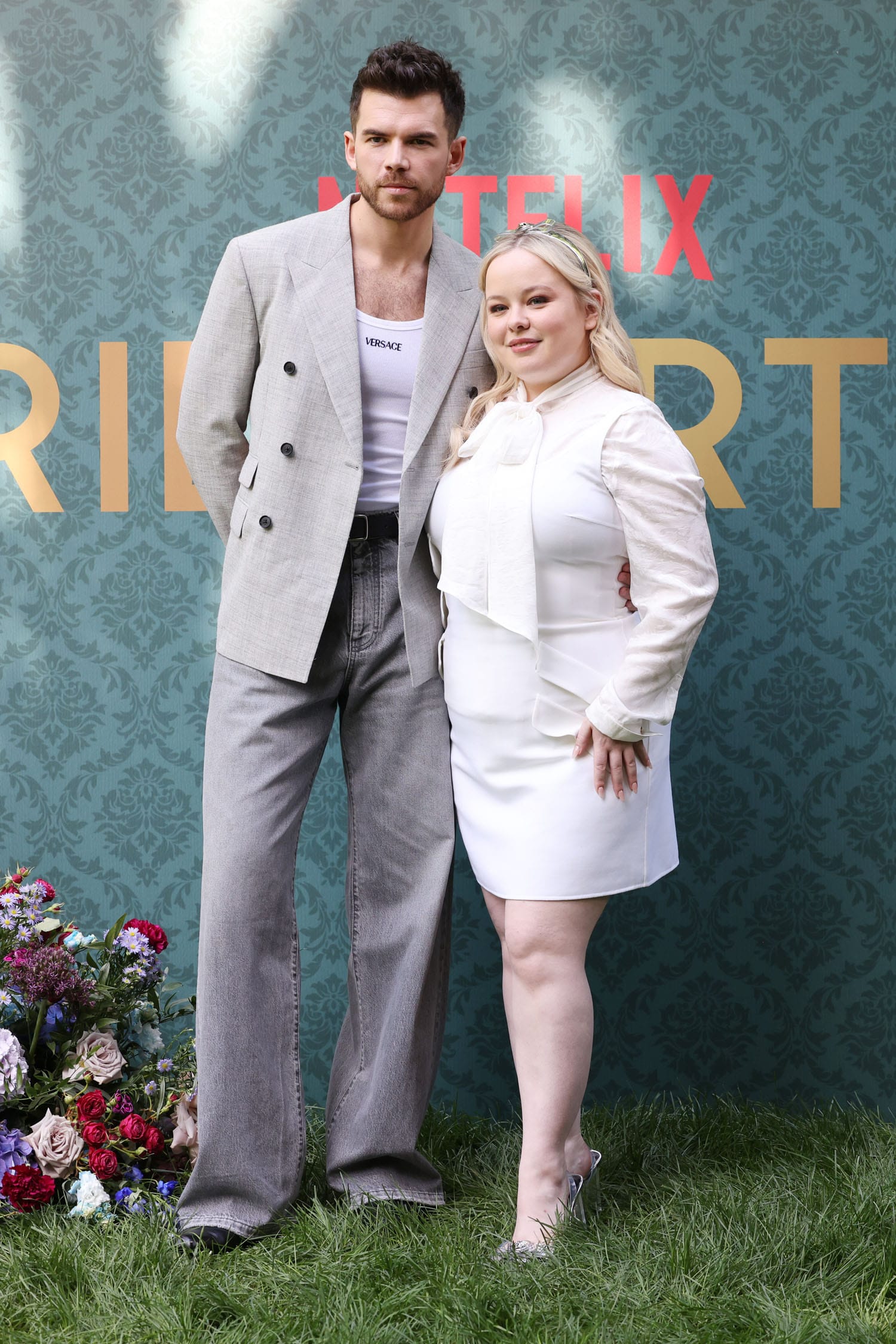 Bridgerton Hits Milan